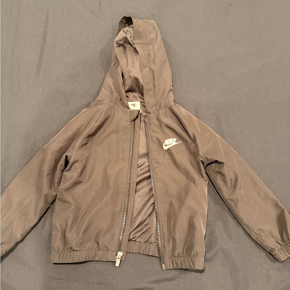 Nike Charcoal Gray Jacket
